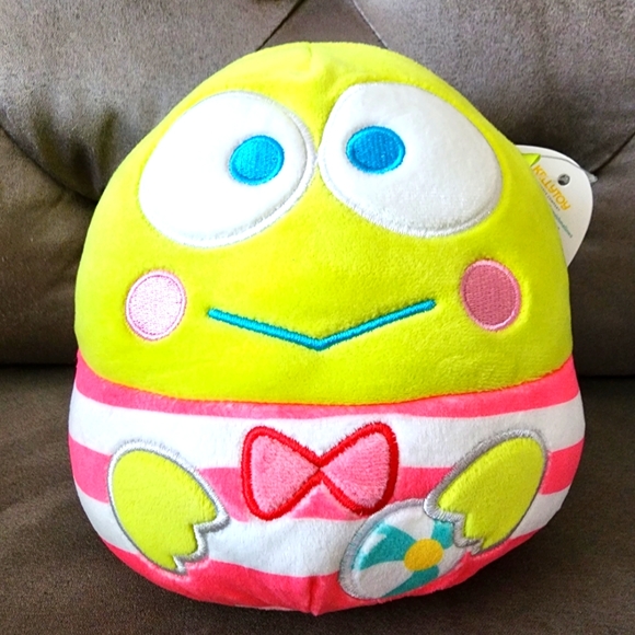 thumbnail image 2 of Squishmallows Original 10" Nichelle The Dinosaur- Official Jazwares 2 of 10